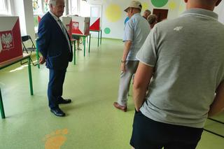 Eurowybory w Łódzkiem