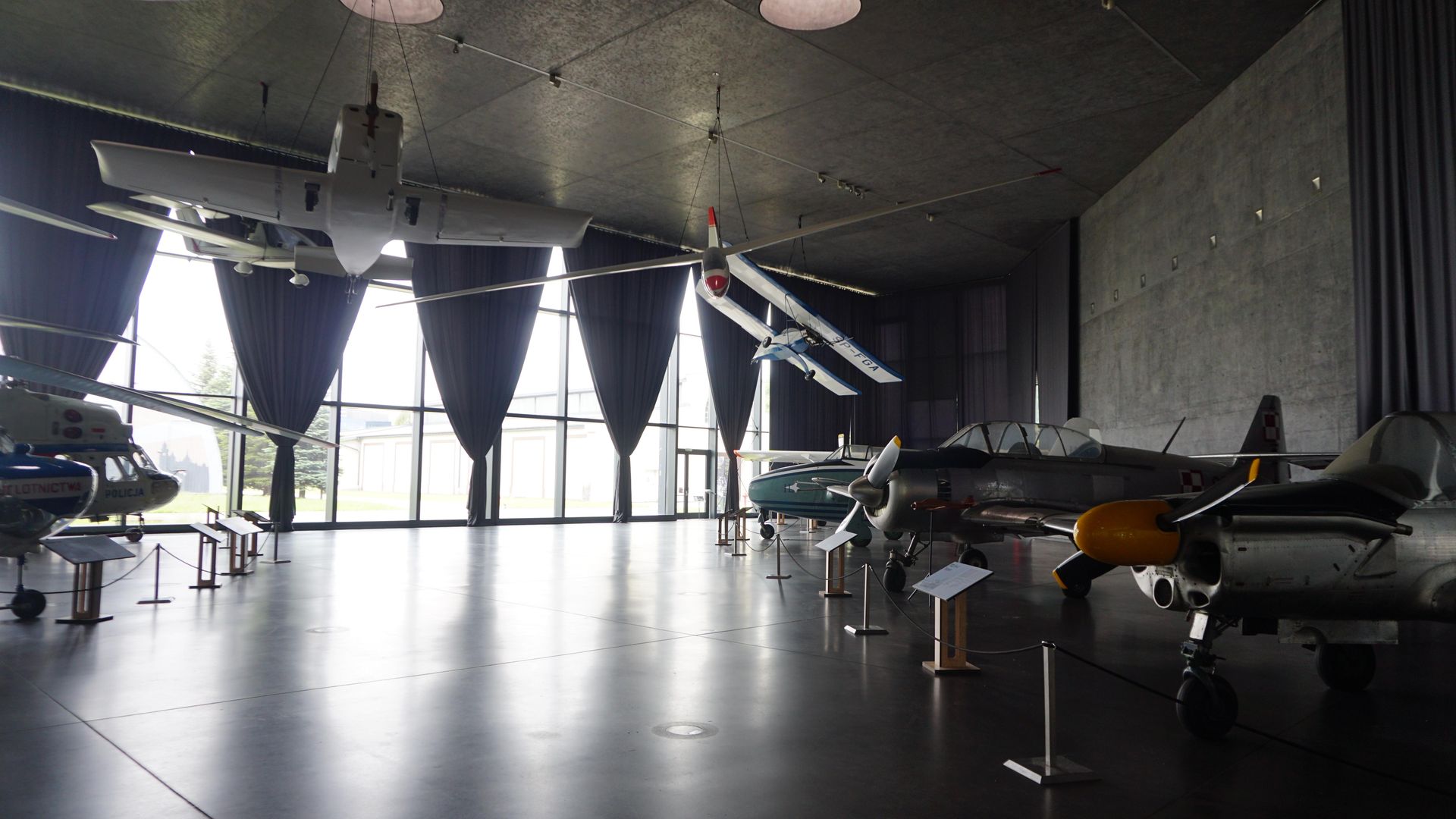 Muzeum Lotnictwa Polskiego w Krakowie
