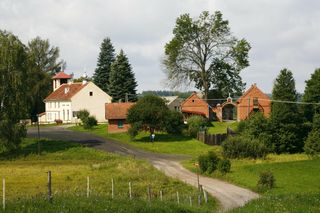 Mazury, jakich nie znacie. Starowierska wieś skrywa drewnianą cerkiew