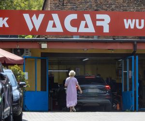 Magdalena Zawadzka u mechanika