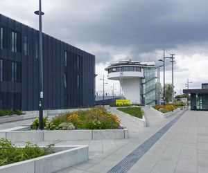 Stacja i dworzec Warszawa Zachodnia - sierpień 2025