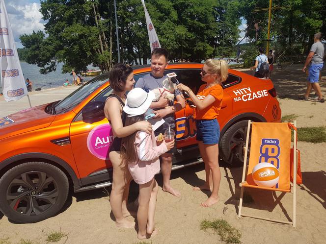Eska Summer City Olsztyn - plaża CRS Ukiel 20.07
