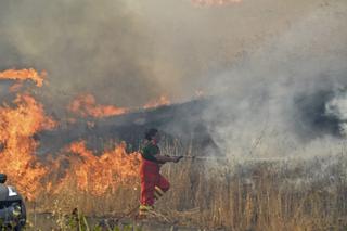Lucyfer już zabija w Europie! Ekstremalne pożary we Włoszech