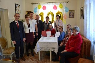 Setne urodziny Franciszka Andersa z Armii Andersa [GALERIA]