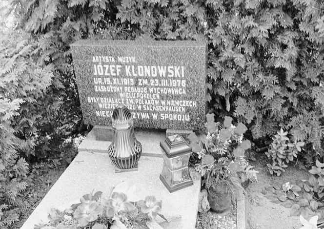 Józef Klonowski 