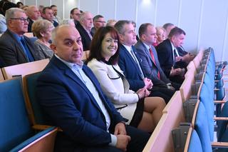 Ukoronowaniem oficjalnego otwarcia odnowionej sali widowiskowej były koncerty wirtuoza skrzypiec Bogdana Kierejszy wraz z zespołem