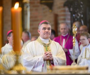 Poznań ingres abp Zbigniewa Zielińskiego