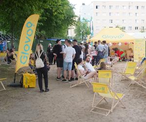 Kortowiada 2024. Drugi dzień koncertów na plaży przyciągnął tłumy. Zobacz zdjęcia!