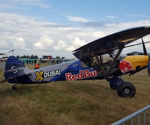 Dziś ostatni dzień pokazów lotniczych Antidotum Airshow Leszno