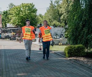 Pątnicy zmierzają „Prawosławnej Częstochowy” w małej wsi w woj. lubelskim