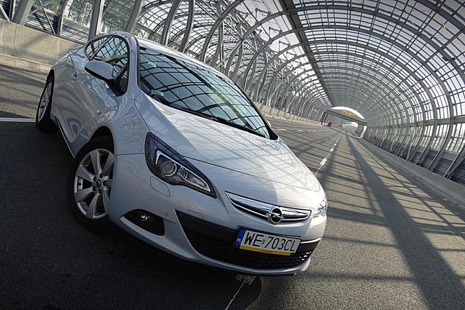 Opel Astra GTC 1.4 Turbo - TEST, opinie, zdjęcia, wideo - DZIENNIK DZIEŃ 6: Podsumowanie sportowca z Gliwic