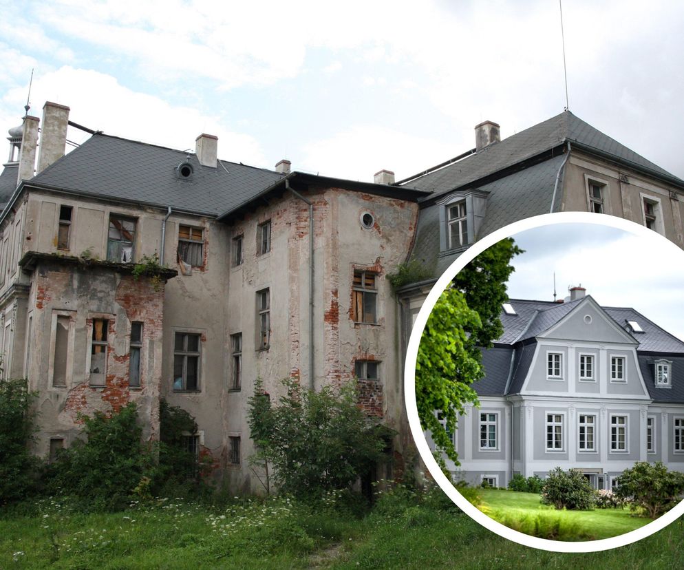 „Boję się, że go kupimy” . Historia metamorfozy XVIII-wiecznego Pałacu Kamieniec