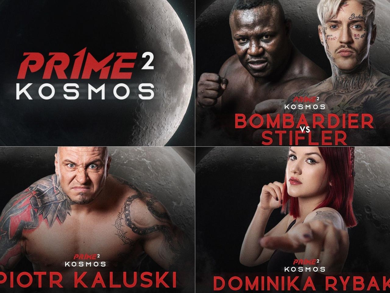 Prime MMA 2 - STREAM FREE. Gdzie oglądać transmisję online?