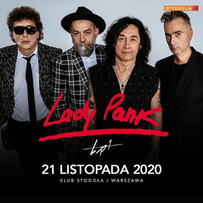 Lady Pank W Piotrkowie Trybunalskim Lady Pank - dodatkowy koncert w Stodole ogłoszony - EskaROCK.pl