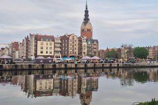 Odwiedziłam najstarsze miasto w woj. warmińsko-mazurskim. To miejsce mnie zachwyciło