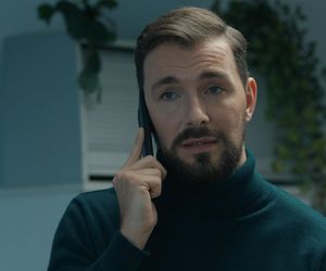 Barwy szczęścia odc. 3201. Marcin Kodur (Oskar Stoczyński)