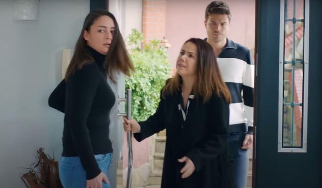 Melis naprowadzi porywacza na trop Zeynep. Dojdzie do tragicznego wypadku i dziewczyna zostanie pojmana.