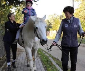 Zmarła partnerka Bohdana Smolenia. 