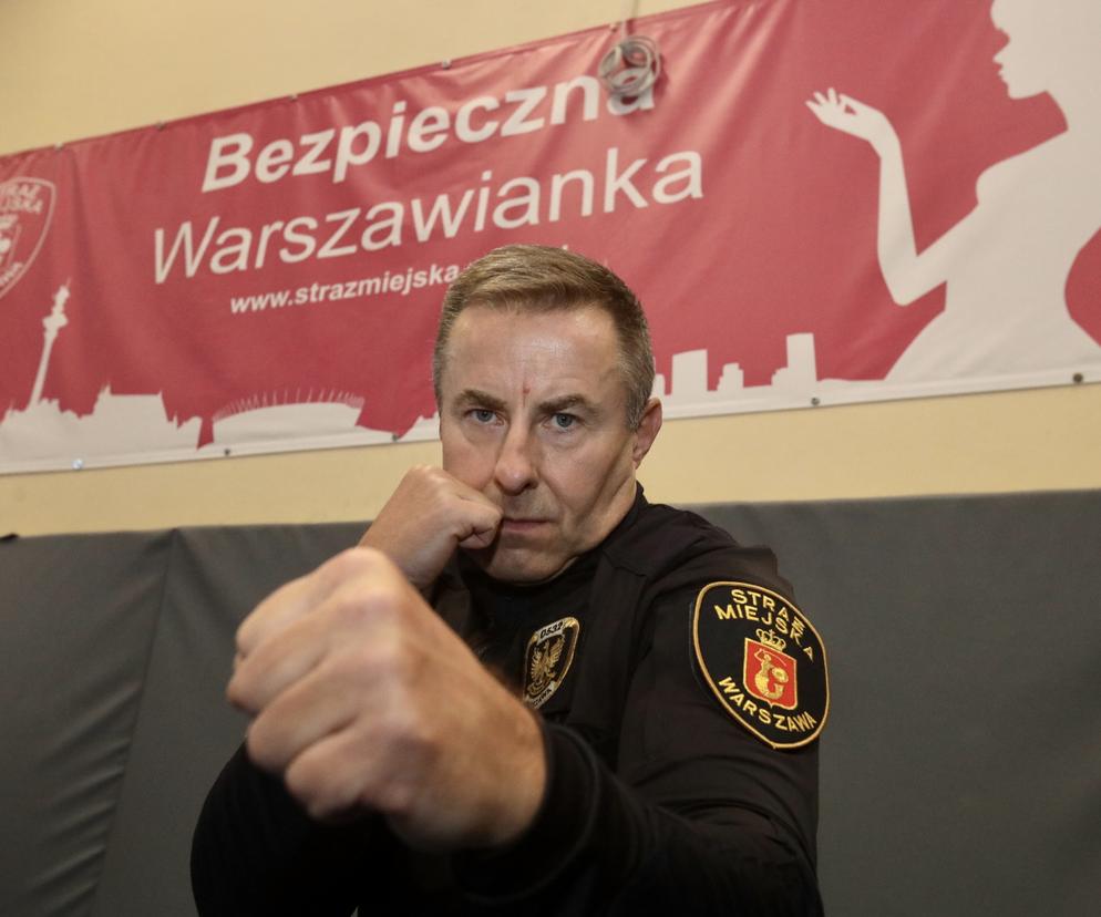 Strażnicy Miejscy Nauczą Cię Samoobrony Ruszają Zapisy Na Kurs Warszawa Super Express