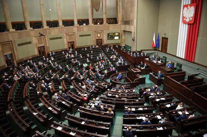  Sejm rozpatrzy kandydaturę Adama Glapińskiego