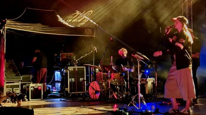 Daria ze Śląska, Kasia Lins i Maria Sol wystąpiły w Kaliszu w ramach 19. edycji festiwalu Multi Art