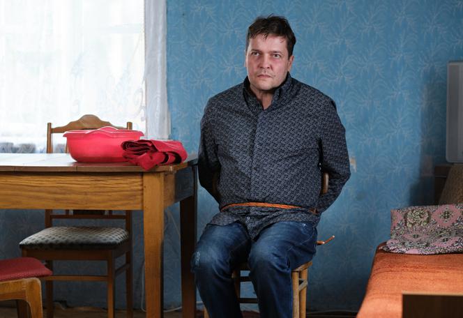 Na Wspólnej, odcinek 3271, Michał (Robert Kudelski)