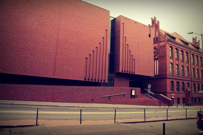 akademia muzyczna katowice