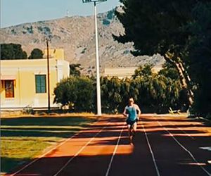 Kasia Cichopek ładuje baterie