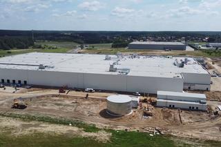 Biedronka otworzyła najnowocześniejsze centrum dystrybucyjne w Stawigudzie [ZDJĘCIA] 