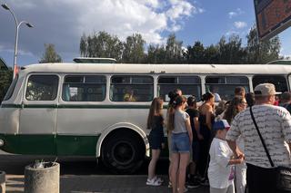 Przystanek PRL w Jastrzębiu-Zdroju 2024