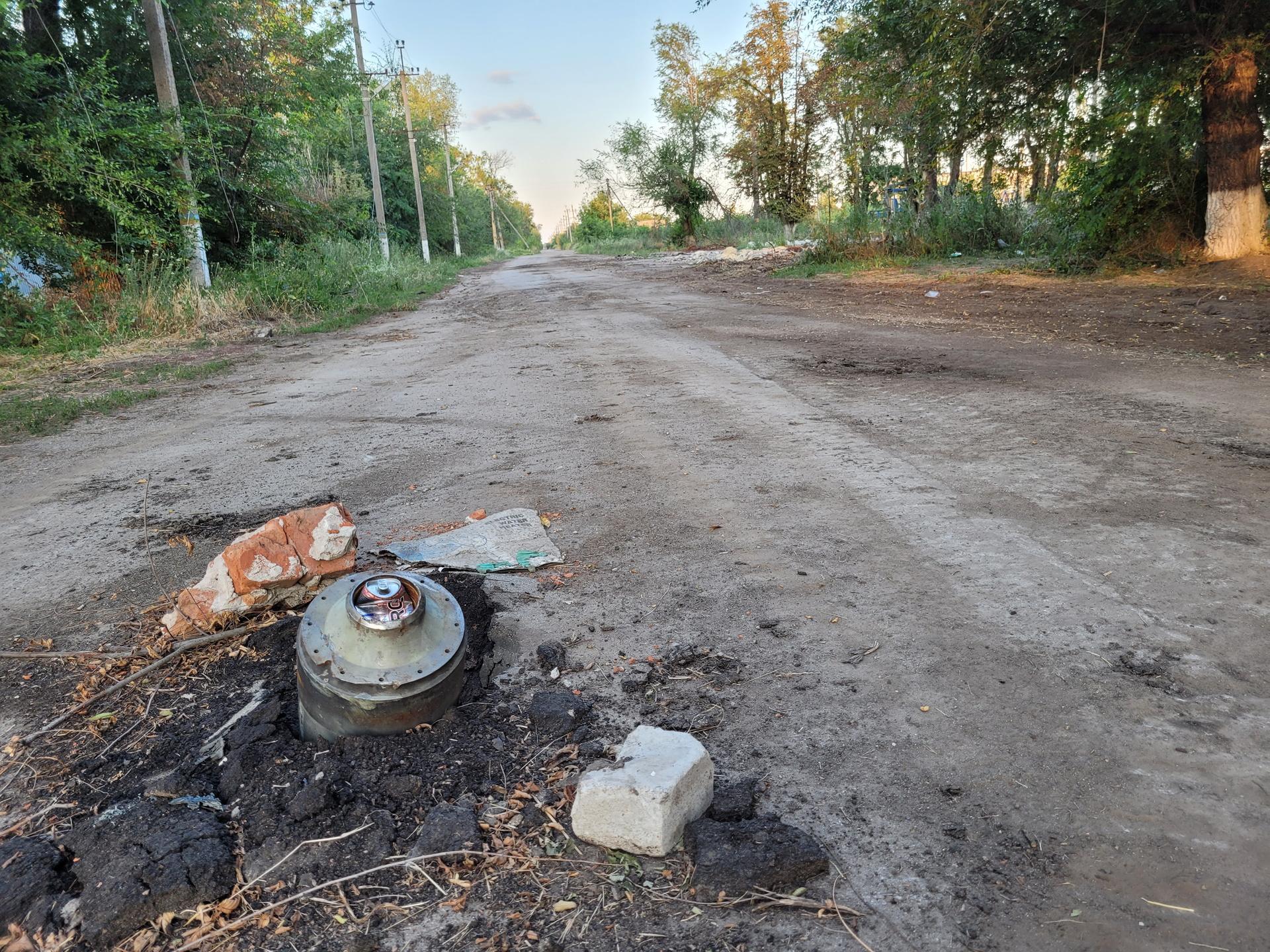 Relacja polskiego lekarza z wojny na Ukrainie
