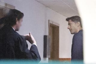 Znów przesłuchiwali Lewandowskiego