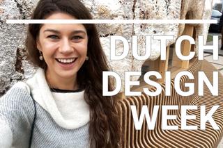 Domy przyszłości: filmowa relacja architektki Natalii Szyk Trochy z Dutch Design Week 2019