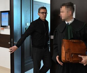 Paulina Smaszcz, Kasia Cichopek i Maciej Kurzajewski - druga rozprawa 