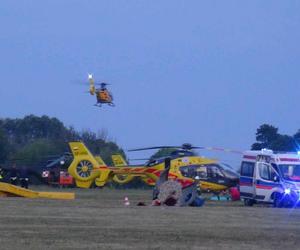 Samolot runął na hangar. Nie żyje 5 osób. Ekspertka ogląda nagranie i nie wierzy własnym oczom!