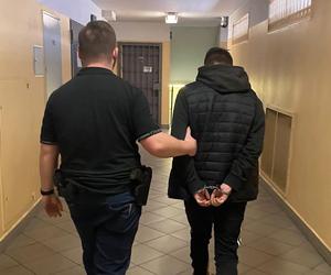 19-latek po pijaku bawił się bronią na śrutowe kulki. Uszkodził samochód - i nie tylko 