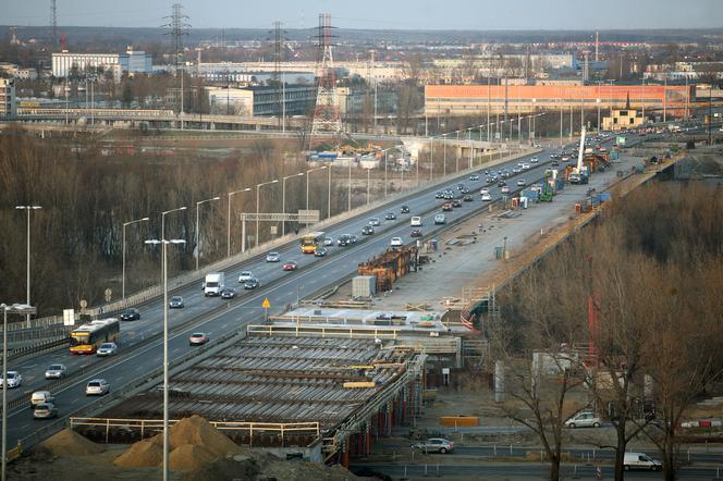 To będzie najszerszy most w Polsce