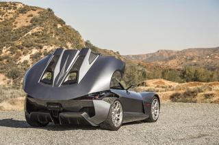 Rezvani Motors Beast