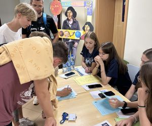 „Tajemnice Siedleckiego Ekonomika” – hasło gry miejskiej ZSP nr 2