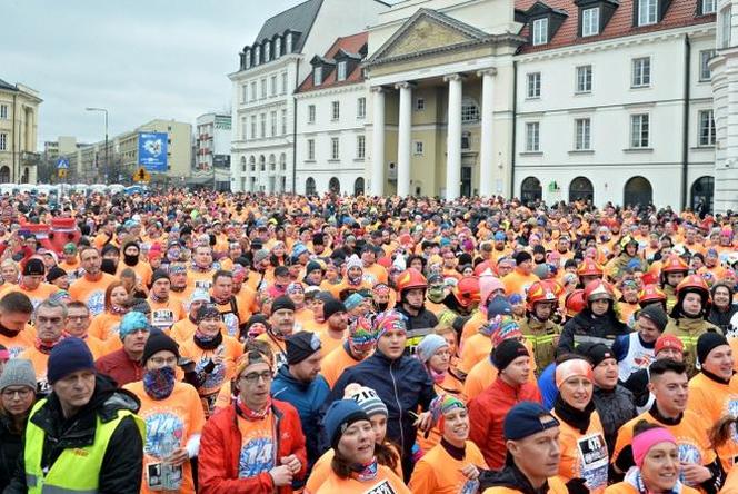 Wirtualny bieg WOŚP 2021 - jak się zapisać?