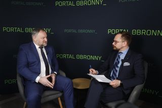 Ukraina bez Starlinka? Ma monopol. Będzie nim grał - ekspert o groźbach Elona Muska