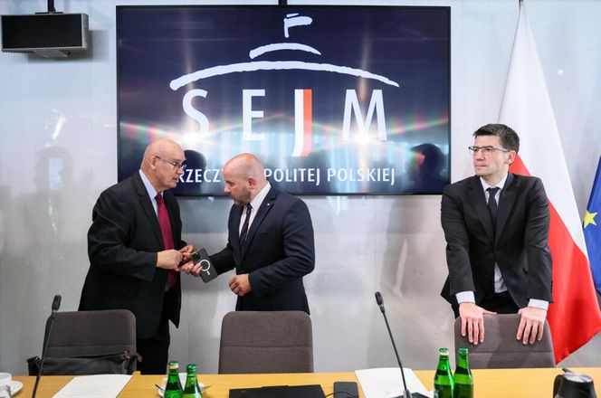 Mariusz Haładyj nowy prezes NIK
