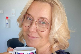 Agata Młynarska w szpitalu. „Nie ma szans, żebym się poddała”