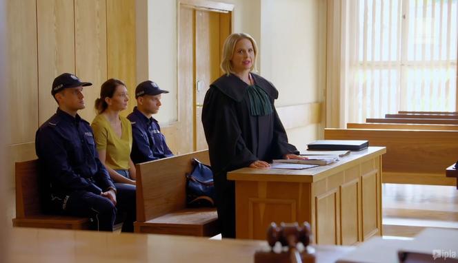 Przyjaciółki 16 sezon odc. 189. Anka (Magdalena Stużyńska), Zuza (Anita Sokołowska)