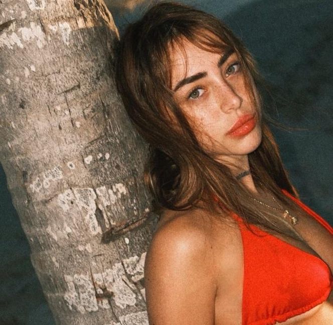 Nicki Nicole, dziewczyna Lamine'a Yamala