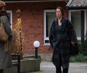 	M jak miłość odc. 1853. Kama (Michalina Sosna), Martyna (Magdalena Turczeniewicz)