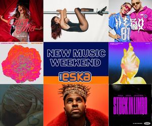 Calvin Harris, Dua Lipa, Blanka i inni w New Music Weekend w Radiu ESKA!