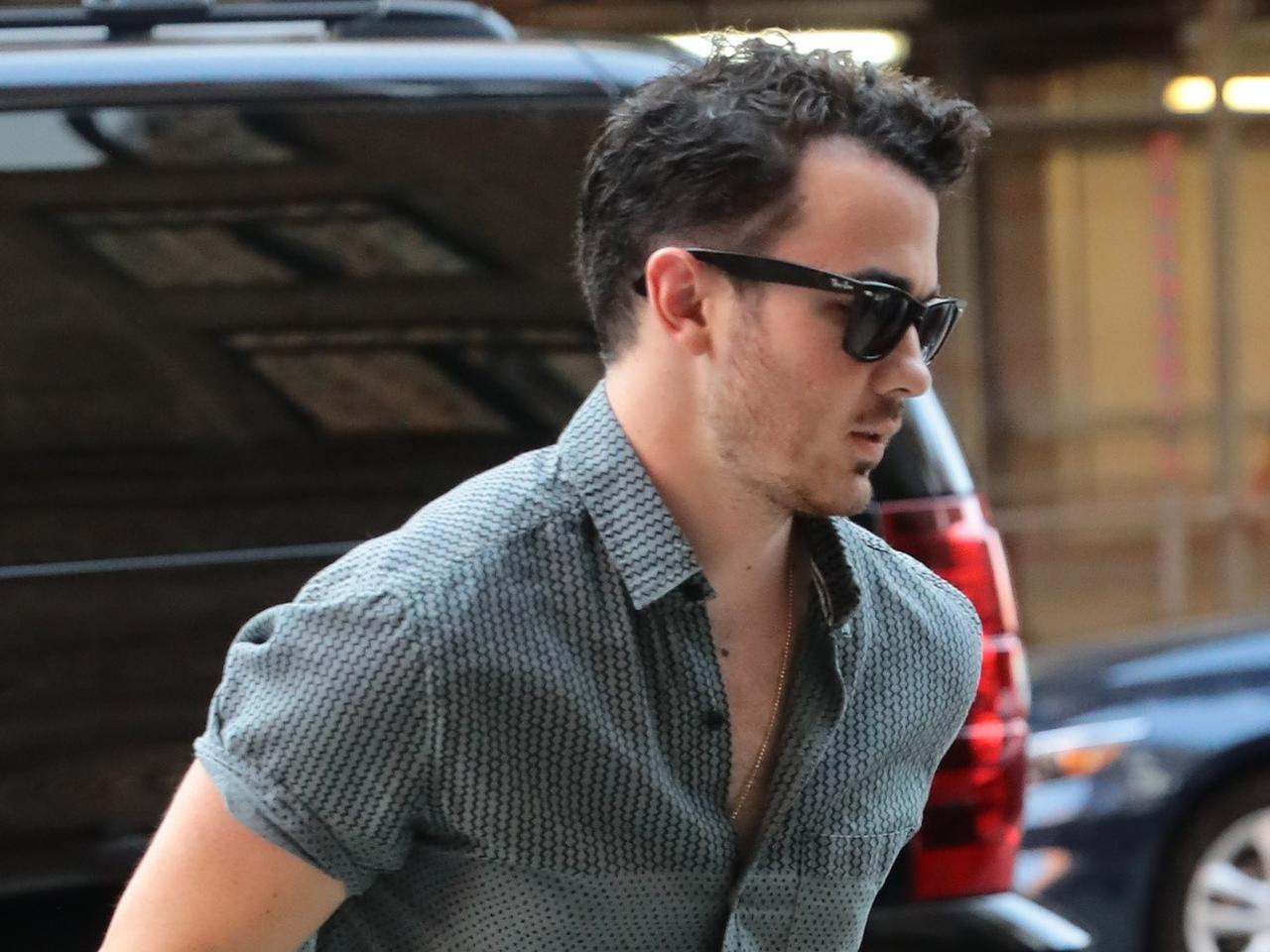 Kevin Jonas Kevin Jonas