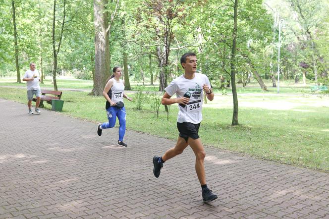 Bieg Do Słońca o Puchar Prezesa Katowickiej Spółdzielni Mieszkaniowej