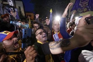 Trwają wybory 2025 w Rumunii. Są wyniki badań exit poll
